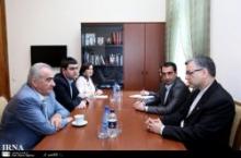 Armenia Parliament Speaker Urges Expansion Of Tehran-Yerevan Ties