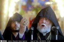 Armenians Happily Co-exist With Muslims In Iran