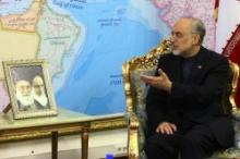 Salehi Receives Azerbaijan Republic Deputy FM 
