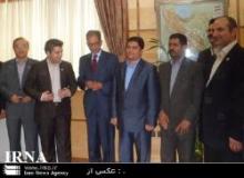 South Africa Envoy Visits Many Industrial Companies In Qazvin