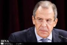 Lavrov rejects exporting military equipment to Syria