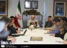 Envoy: West not ready for constructive dialogue with Tehran  