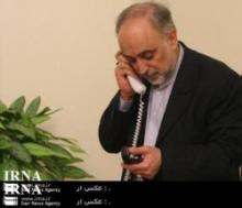 Salehi Urges Turkey To Help Release Iranian Pilgrims In Syria 