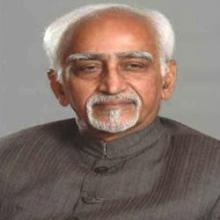Hamid Ansari Gets A Second Term As VP  