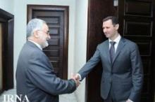 President Assad: Foreign Powers Targeting Entire Mideast