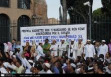 Italian Muslims Condemn Defamatory Film In Rome  