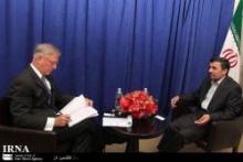 Iran Has Confidence-building Measures On Nuclear Issue : Ahmadinejad