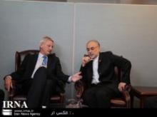 Iran-Sweden FMs Discuss Regional, Int'l developments 