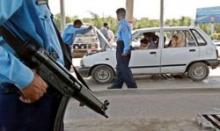 Security Tightened In Pakistani Capital  