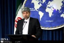 Iran Spokesman Strongly Condemns EU New Sanctions
