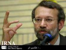 Larijani Vows Support For S.Leader’s Guidelines   