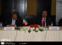 Iran-Turkey Discuss Joint Industrial Town Project  
