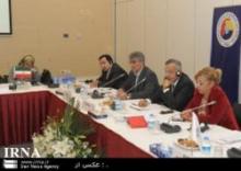 ECO Industry And Investment Committee Holds Meeting In Ankara 