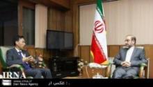 Envoy: China Defiant Of West Pressures Develops Ties With Iran 
