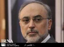 Salehi Confers With Mashal On Regional Developments 