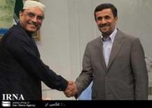 Iran's President Talks With Pakistani Counterpart On Phone