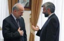 Iran's Support For Palestinians To Continue: Jalili