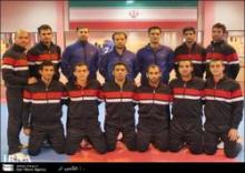 Iran Grabs Taekwondo World Vice-championship Title 