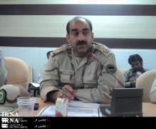 Iran Police haul 200kg Hashish In Passing Car   