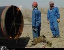 Gas Pipeline Being Constructed In Iran-Pakistan Simultaneously
