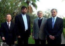 Four-party Meet Of Ambassadors In Beirut On Syria  