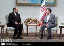 President: Iranians Stand By Their Afghan Brothers 