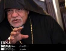 World Needs Peace More Than Any Time Before: Tehran Archbishop  