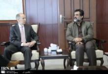 Assalouyeh Thumping Heart Of World Energy: Finnish Envoy  