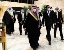 Thai Prime Minister Leaves Riyadh