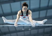 Vietnamese gymnasts seek Paris Olympics tickets at Asian Gymnastics Championships