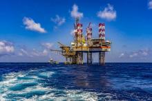 Thien Ung gas field (Source: internet)