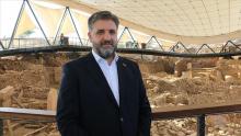 Turkish Ambassador to Beijing Abdulkadir Emin Onen