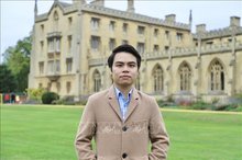 Dr Vu Viet Anh, a researcher at the Cambridge Cybercrime Centre (Photo: VNA)