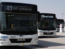 Trial Operation for Public Transport Buses in Makkah Launched