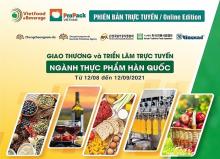 The Vietfood & Beverage – ProPack HCM City is to take place from August 8 to September 9 on online edition. (Photo: VNA)