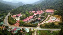 Yen Tu - Vinh Nghiem - Con Son - Kiep Bac Complex recognised as World Culture Heritage