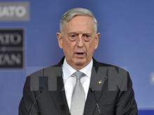 US Secretary of Defence James Mattis (Source: AFP/VNA)