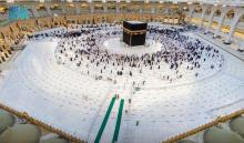 Two Holy Mosques Affairs Presidency Allocates 34 Routes for Umrah Performers in Tawaf Area