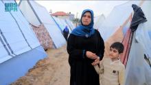 Saudi Aid for Gaza