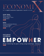 Digital Cooperation Organization Launches Second Issue of EconomiX Magazine, Dedicated to Global Digital Economy