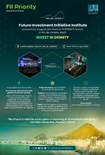 FII Institute Announces the Holding of FII PRIORITY Summit in Rio de Janeiro and the 8th Edition in Riyadh