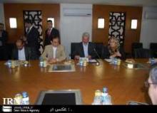 Iranian-Turkish Ministers Review Economic Co-op   