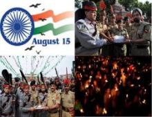 India, Pak border troopers exchange greeting on Independence Day 