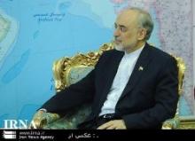 Iran's FM Confers With Ethiopian Premier On Int'l Developments