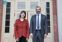 Saudi Arabia and U.S. Strengthen Partnership in Research, Development and Innovation