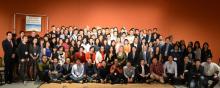 VEF Fellows, Scholars and other participants at the VEF Fellows & Scholars Conference, Phoenix, AZ, 2017 (Photo: VEF)