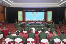 Vietnam, China conduct joint drill on counter-illegal border crossings