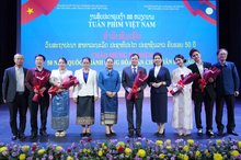 Vietnam Film Week brings Vietnam, Laos closer