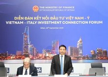 Investment Connectivity Forum 2025 highlights Vietnam–Italy economic ties