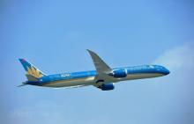Vietnam Airlines aircraft (Source: VNA)